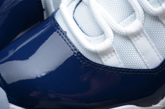 Rep TBkick Air Midnight Jordan Retro Navy 11 378037-123 0704